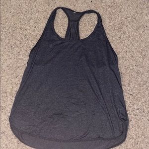 Lululemon tank top